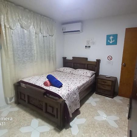 Apartmán Donde Mathy'S #1 Apto Turistico Sarie Bay San Andrés Exteriér fotografie