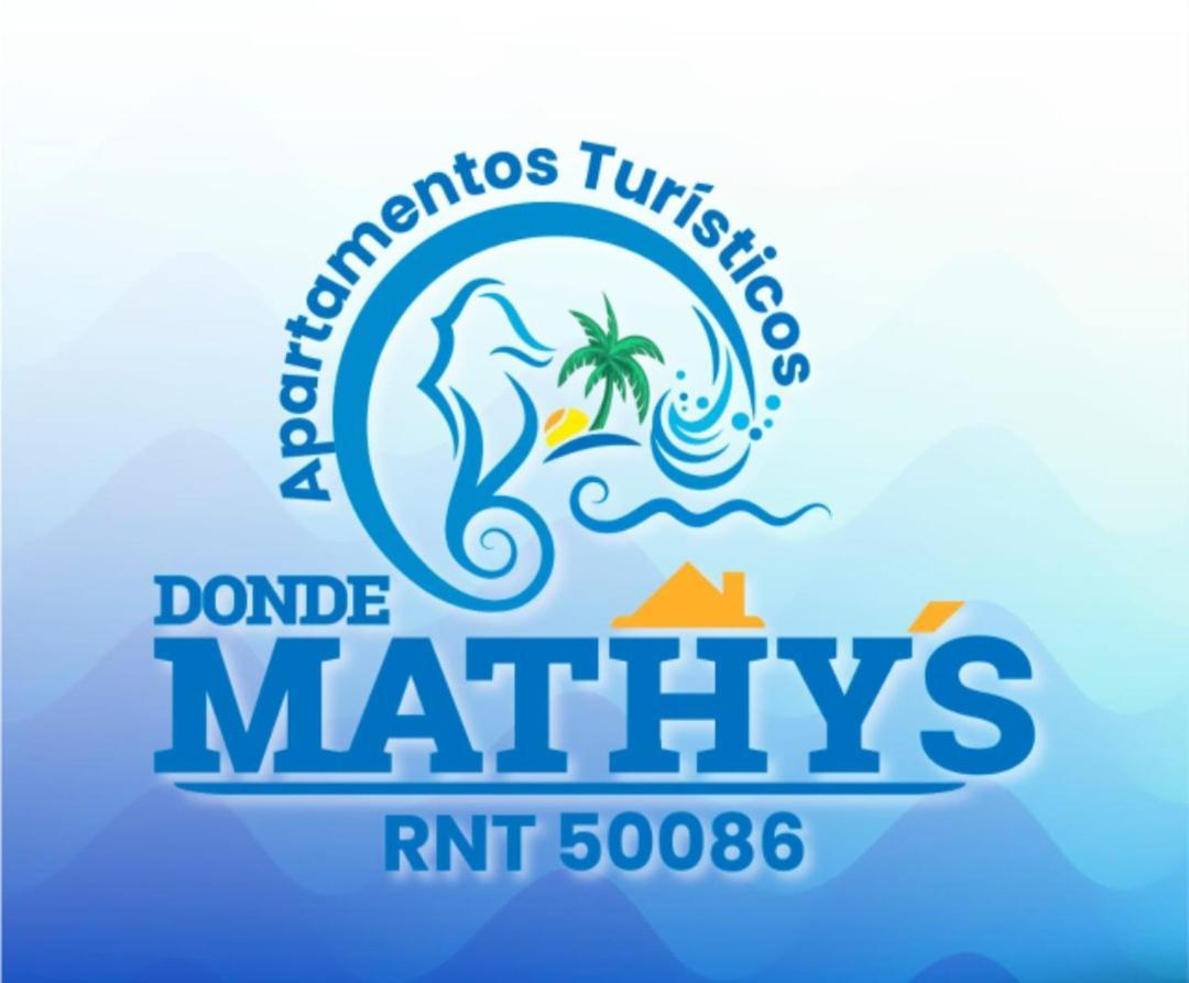 Apartmán Donde Mathy'S #1 Apto Turistico Sarie Bay San Andrés Exteriér fotografie