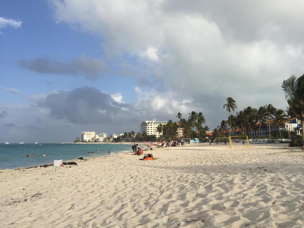 Apartmán Donde Mathy'S #1 Apto Turistico Sarie Bay San Andrés Exteriér fotografie