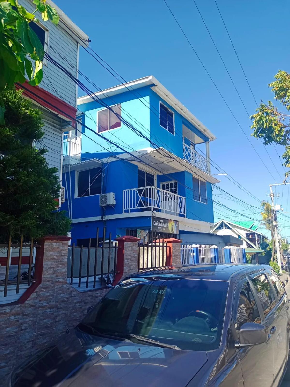 Apartmán Donde Mathy'S #1 Apto Turistico Sarie Bay San Andrés Exteriér fotografie