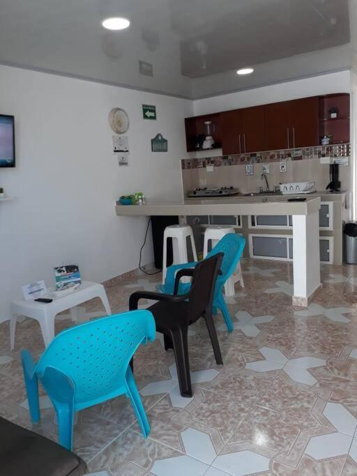 Apartmán Donde Mathy'S #1 Apto Turistico Sarie Bay San Andrés Exteriér fotografie